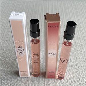 Lancôme Idôle fragrance travel Set